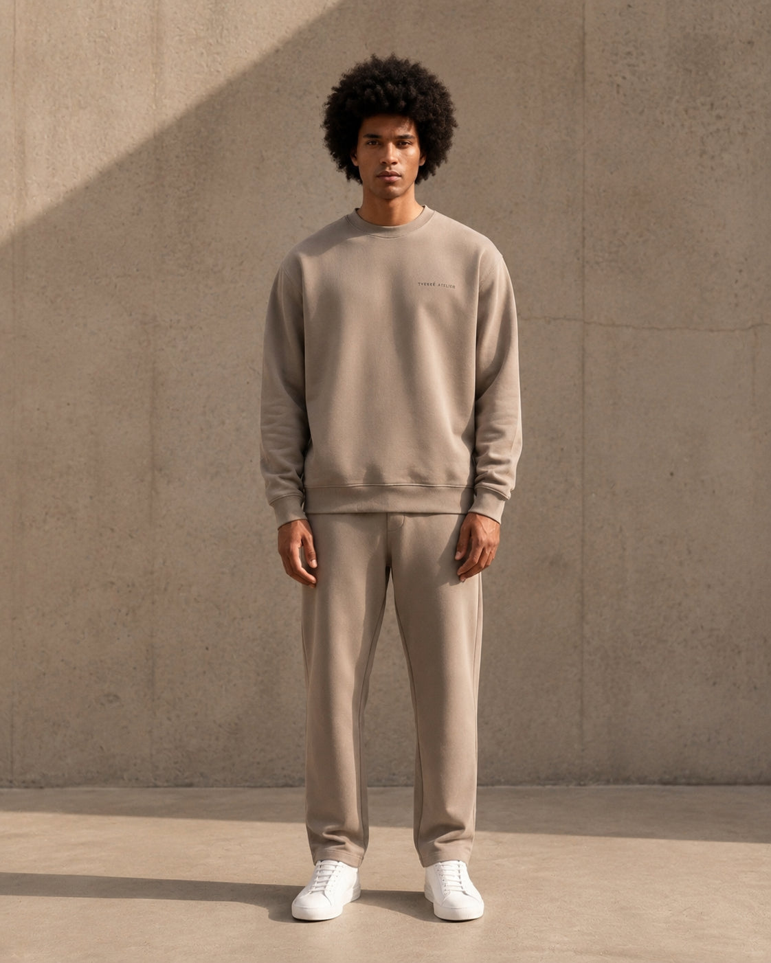 TYRESÉ ATELIER AW26